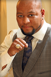 Deuce McAllister